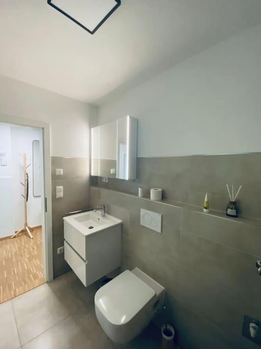 Doreyhome P5 - Zentrale Apartment Fuer 5 Pers Nahe Der Altstadt - Parkplatz - Wlan Пассау Екстер'єр фото