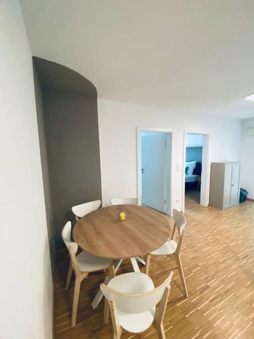 Doreyhome P5 - Zentrale Apartment Fuer 5 Pers Nahe Der Altstadt - Parkplatz - Wlan Пассау Екстер'єр фото