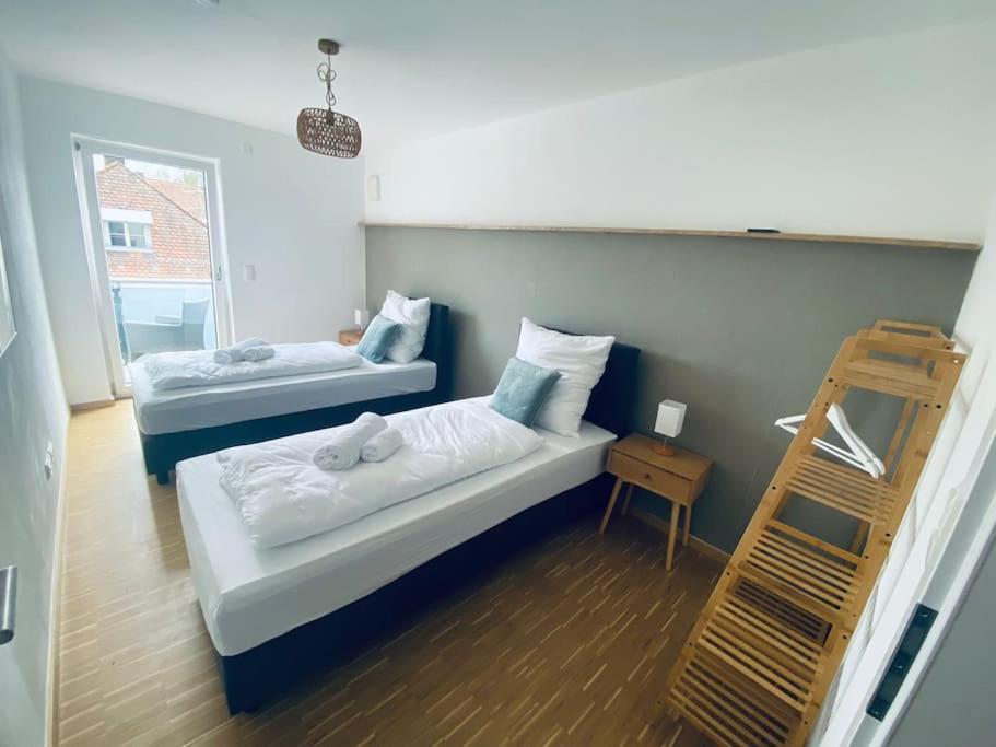 Doreyhome P5 - Zentrale Apartment Fuer 5 Pers Nahe Der Altstadt - Parkplatz - Wlan Пассау Екстер'єр фото